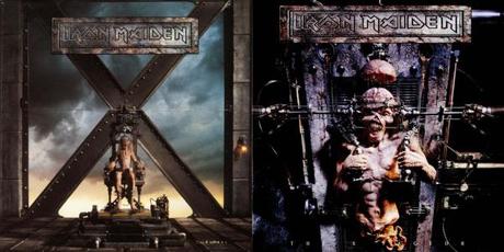 Avere vent’anni: IRON MAIDEN – The X Factor Avere vent’anni: IRON MAIDEN – The X Factor