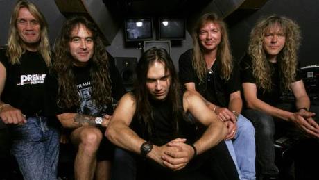 Avere vent’anni: IRON MAIDEN – The X Factor Avere vent’anni: IRON MAIDEN – The X Factor