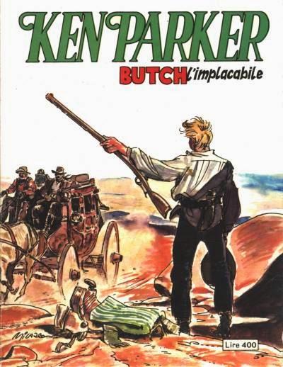 Ken Parker Classic N. 16 - 