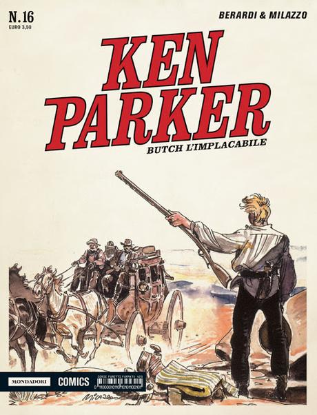 Ken Parker Classic N. 16 - 
