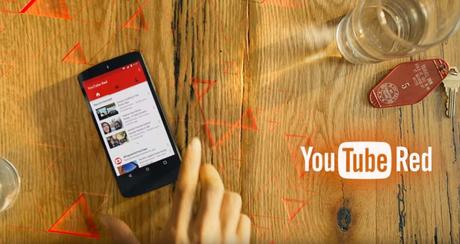 Youtube sfida NetFlix / Spotify con Youtube sfida NetFlix / Spotify con