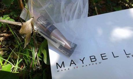 Maybelline: 100 anni di bellezza, fascino e sensualità Ciglia Sensazionali Intense Black, Eyeliner Master Ink