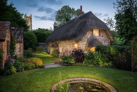 Un fantastico cottage nello  Wiltshire