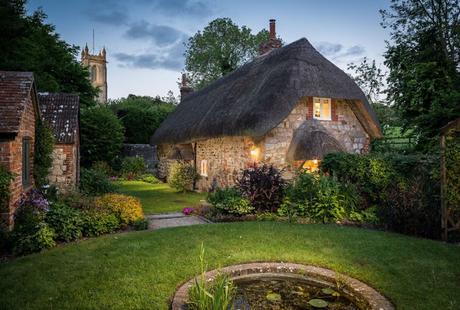 Un fantastico cottage nello Wiltshire Un fantastico cottage nello Wiltshire