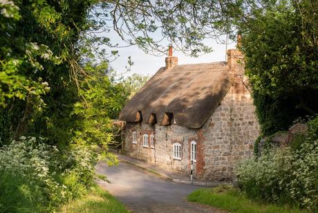 Un fantastico cottage nello Wiltshire Un fantastico cottage nello Wiltshire