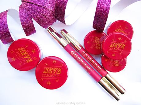 NEVE COSMETICS  · ART CIRCUS | SWATCH