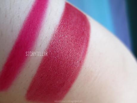 NEVE COSMETICS  · ART CIRCUS | SWATCH