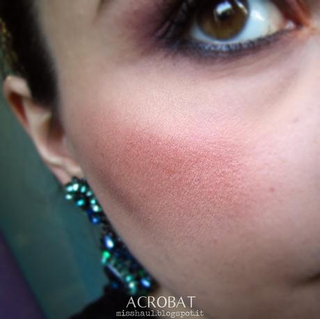 NEVE COSMETICS  · ART CIRCUS | SWATCH