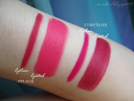 NEVE COSMETICS  · ART CIRCUS | SWATCH