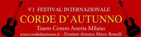 VI Festival Internazionale Corde D'Autunno Milano