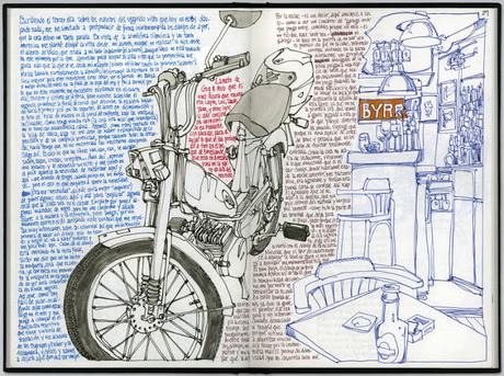 Here & There (again) di Miguel Herranz Here & There (again) di Miguel Herranz