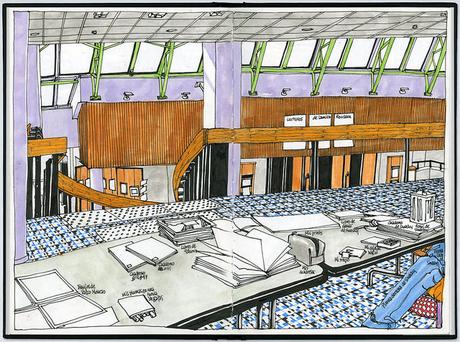 Here & There (again) di Miguel Herranz Here & There (again) di Miguel Herranz