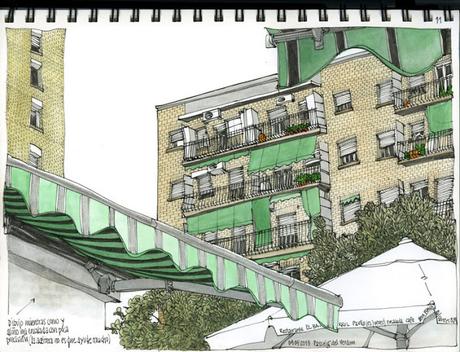 Here & There (again) di Miguel Herranz Here & There (again) di Miguel Herranz