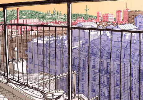 Here & There (again) di Miguel Herranz Here & There (again) di Miguel Herranz