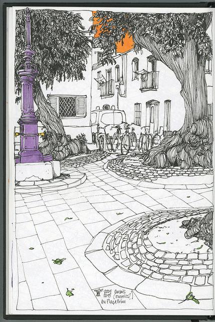 Here & There (again) di Miguel Herranz Here & There (again) di Miguel Herranz