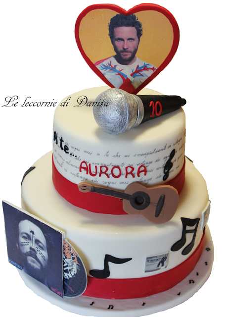 Torta Jovanotti: scusami Lorenzo!!