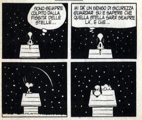 Snoopy & Friends, un film in 3D per i 65 anni di un mito! snoopy-stelle-cadenti