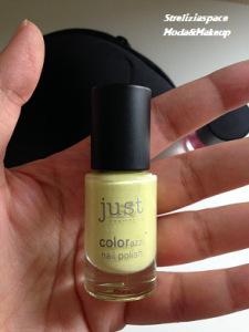 Collaborazione con Just Cosmetics IMG_5399