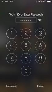 iPhone 6S: come creare un Passcode a 6 cifre