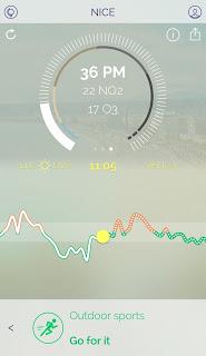 Plume: una applicazione per conoscere sempre la qualità dell'aria.