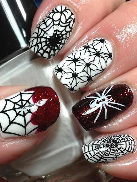 halloween-nail-art