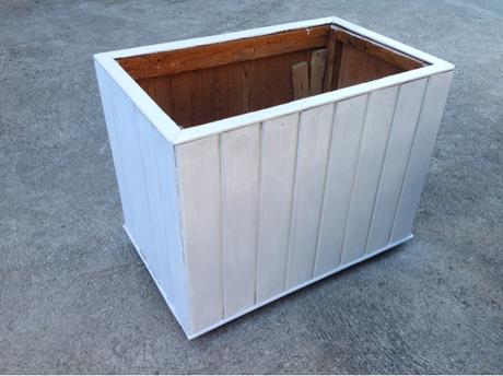 Come recuperare una vecchia cassapanca Come recuperare una vecchia cassapanca