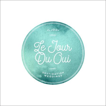 Project | Le Jour du Oui Identity Restyling | #01