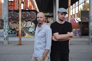 Un tè con... Fabio Geda e Marco Magnone Un tè con... Fabio Geda e Marco Magnone