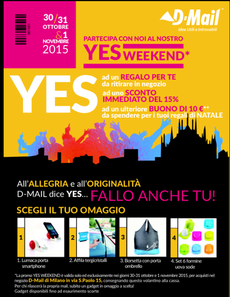 D-Mail, e-commerce di articoli utili ed introvabili foto