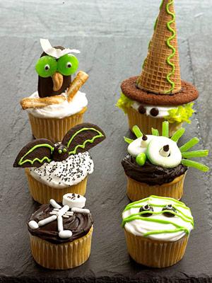 Idee Cupcake Halloween