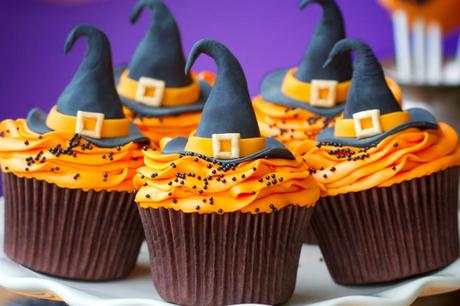 Idee Cupcake Halloween