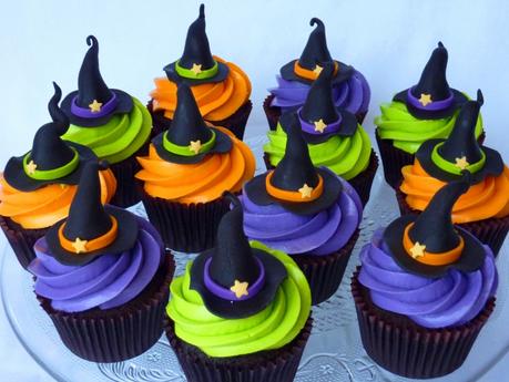 Idee Cupcake Halloween