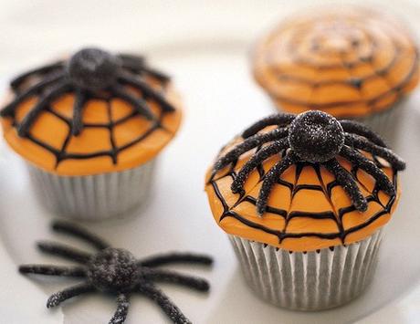 Idee Cupcake Halloween