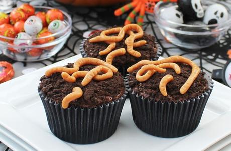 Idee Cupcake Halloween