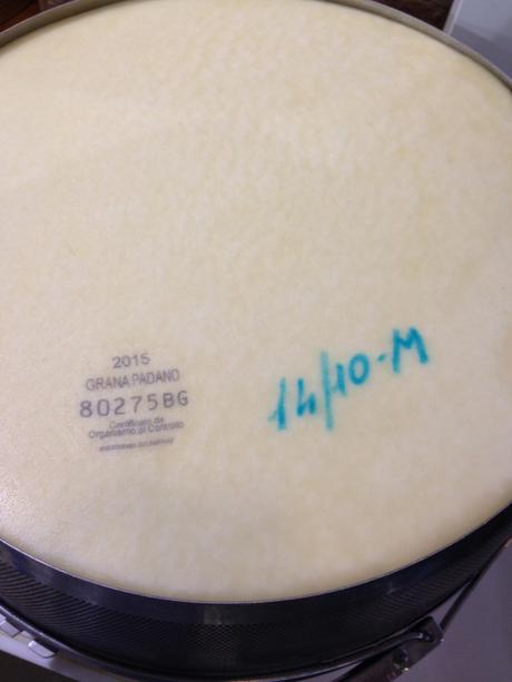 GRANA PADANO DOP: PASSIONE ED AMORE TUTTI DA GUSTARE IMG_0490