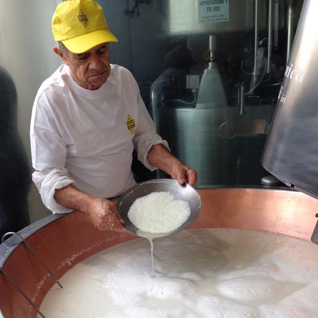 GRANA PADANO DOP: PASSIONE ED AMORE TUTTI DA GUSTARE IMG_0567