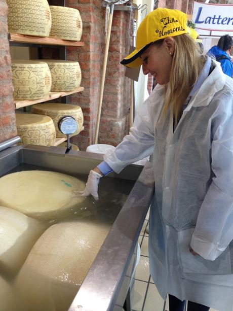 GRANA PADANO DOP: PASSIONE ED AMORE TUTTI DA GUSTARE IMG_0559