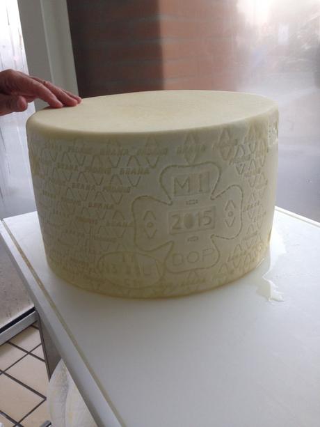 GRANA PADANO DOP: PASSIONE ED AMORE TUTTI DA GUSTARE IMG_0606