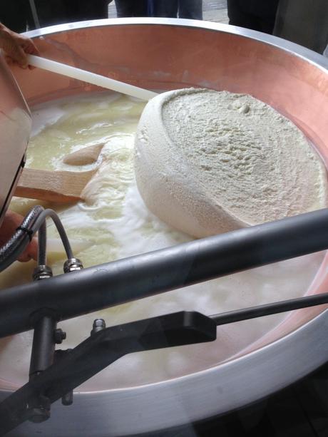 GRANA PADANO DOP: PASSIONE ED AMORE TUTTI DA GUSTARE IMG_0574