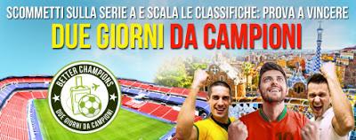 Ritorna Better Champions Ritorna Better Champions