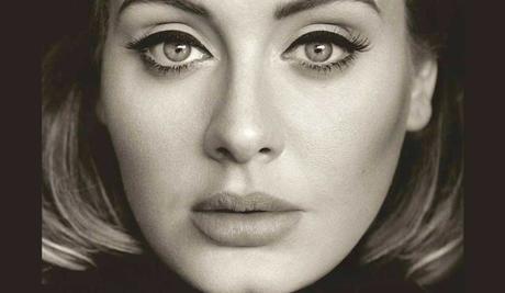 Adele, 20 novembre 2015 esce l’album 25 Adele, 20 novembre 2015 esce l’album 25