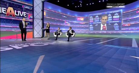 Premium Mediaset, Serie A 9a Giornata - Programma e Telecronisti Premium Mediaset, Serie A 9a Giornata - Programma e Telecronisti