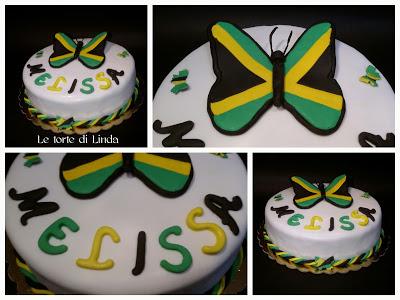 Jamaican cake