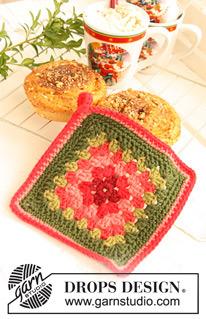 Presine natalizie all’uncinetto 697-1