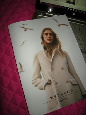 Event day:  Weekend Max Mara Fall/Winter 2015 Collection