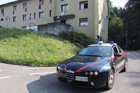 Luino, controlli dei Carabinieri: due arresti per detenzione di stupefacenti e 16 denunciati in stato di libertà Carabinieri-Luino
