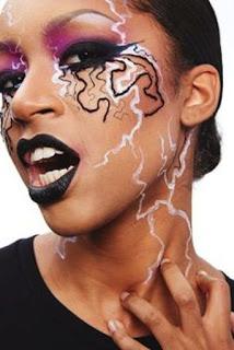 Make-up: Halloween fai da te!