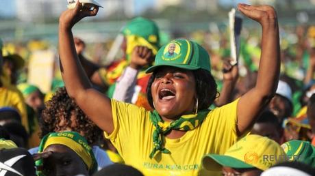 A-supporter-of-tanzania-s A-supporter-of-tanzania-s