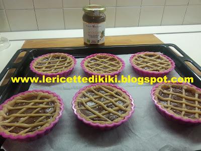 Crostatine home made