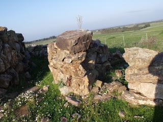 Nuraghe Su Sonadori - Villasor- CA